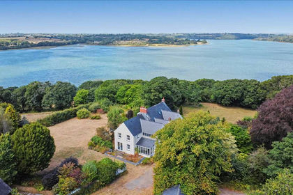 5.7 acres of Country Home for sale in Narberth