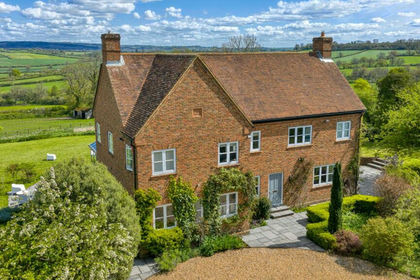 10 acres of Country Home for sale in Bratton Seymour