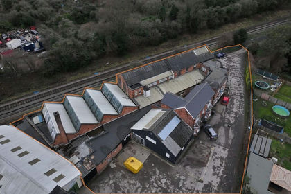 Industrial Land for sale in Hinckley and Bosworth