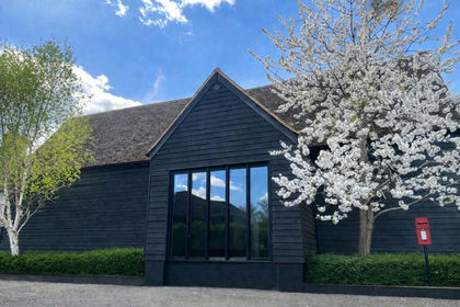 Barn Conversion for sale in Stevenage