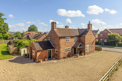 5 acres of House with Land for sale in Harby