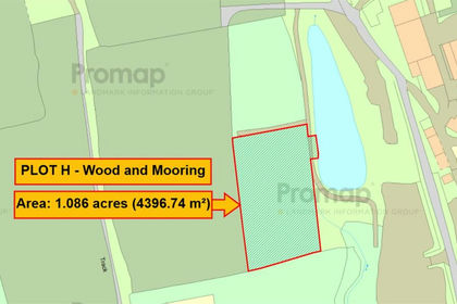 1 acre of Undeveloped Land for sale in Longhope