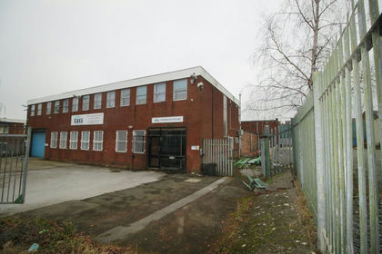 Warehouse for sale in Birmingham Hodge Hill and Solihull North