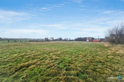 1 acre of Development Land for sale in East Bedlington