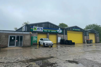 Industrial Land for sale in High Peak