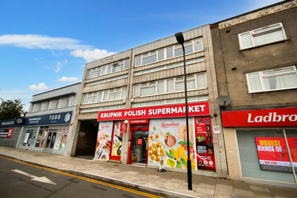 Development Land for sale in Feltham and Heston