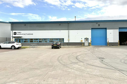 Commercial Land for sale in Blackpool South