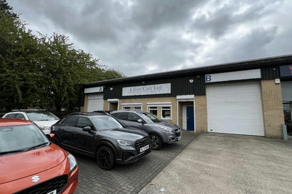 Warehouse for sale in Lamesley