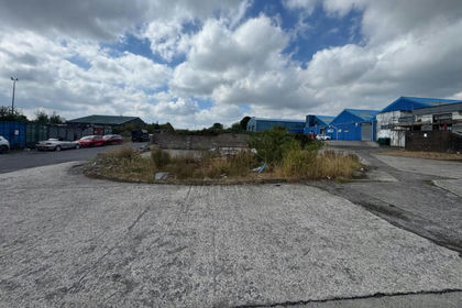 Small Plot of Land for sale in Tredegar