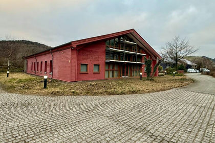 Commercial Land for sale in Machynlleth