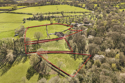 5 acres of Barn Conversion for sale in Trellech United