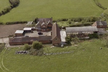 10 acres of Farm for sale in Hartshill