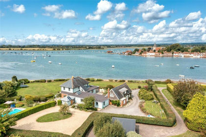 1.3 acres of Land for sale in Bosham