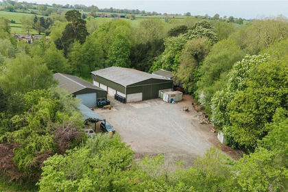 25.1 acres of Farm for sale in Kyre