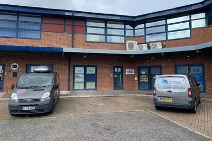 Commercial Land for sale in Frindsbury Extra