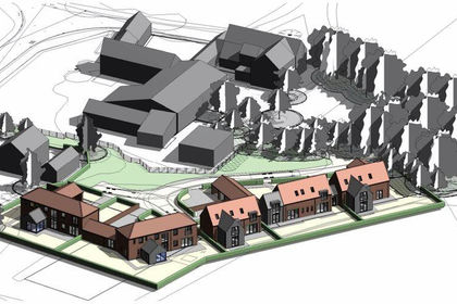 Agricultural Land for sale in Spalford