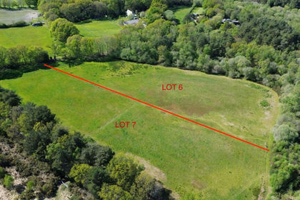 2.7 acres of Agricultural Land for sale in St. Leonards and St. Ives