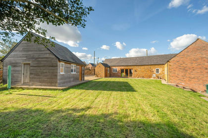 Barn Conversion for sale in Belton-in-Rutland