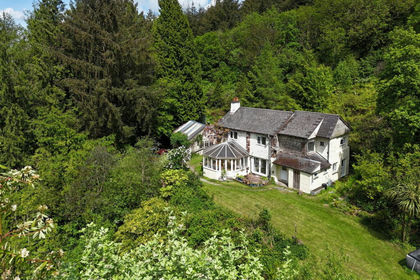 7 acres of Smallholding for sale in Bridestowe