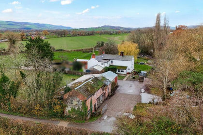 4 acres of Land for sale in Welshpool