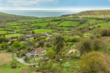 1.3 acres of House with Land for sale in Whitchurch Canonicorum