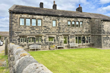 6 acres of House with Land for sale in Todmorden