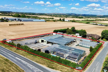 1 acres of House with Land for sale in Bishop Wilton