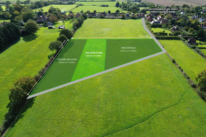 Undeveloped Land for sale in Chalvington with Ripe