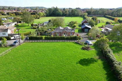 2 acres of House with Land for sale in Staunton