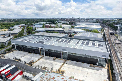 Commercial Land for sale in Hayes and Harlington