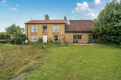 2.2 acres of House with Land for sale in West Row