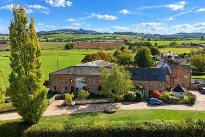Barn Conversion for sale in Linton (Penyard Ward)