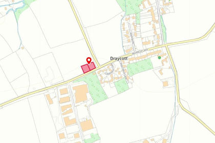 Small Plot of Land for sale in Blockley