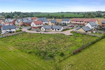 Self Build Plot for sale in Cockfield