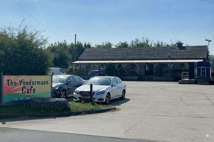 Commercial Land for sale in Wardlow