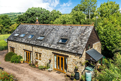 4.4 acres of Smallholding for sale in Honiton