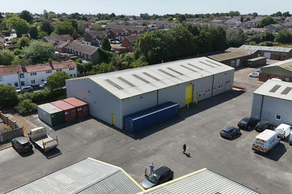 Warehouse for sale in Wickham Market