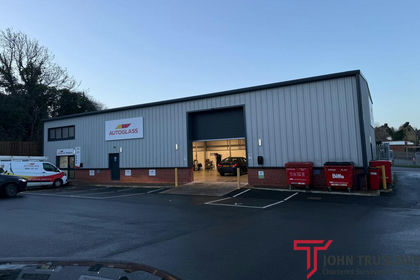 Warehouse for sale in Redditch