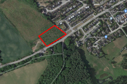 1.7 acres of Development Land for sale in West Aberdeenshire and Kincardine