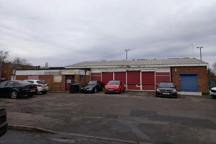 Commercial Land for sale in Studley