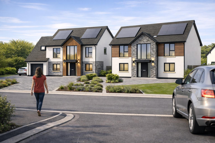 Development Land for sale in St. Nicholas and Bonvilston