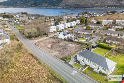 Development Land for sale in Argyll, Bute and South Lochaber