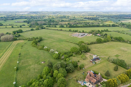 11.2 acres of House with Land for sale in Paddock Wood