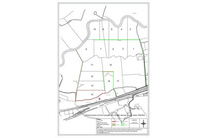 5 acres of Undeveloped Land for auction in Corfe Mullen