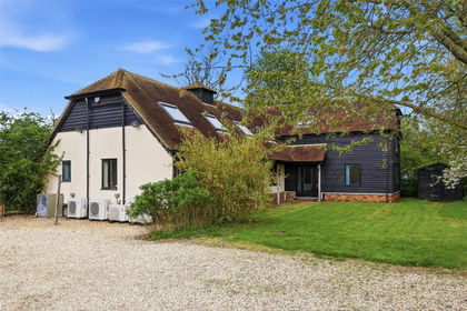 Barn Conversion for sale in Thaxted