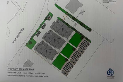 Development Land for sale in South Basildon and East Thurrock