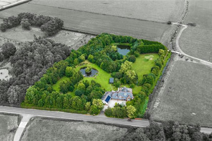 4.9 acres of House with Land for sale in Westby-with-Plumptons