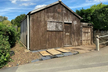 Development Land for sale in Blisworth