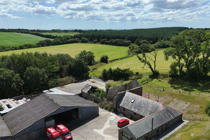 Barn Conversion for sale in Cookbury
