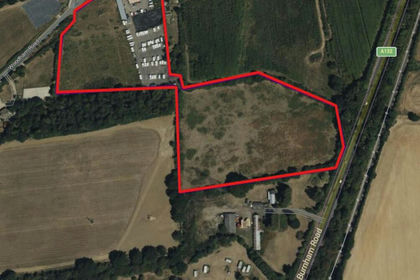 13.5 acres of Agricultural Land for sale in Rettendon